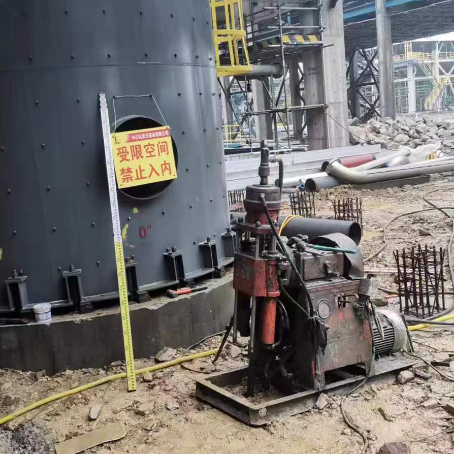 城区地基注浆增加承载力的措施